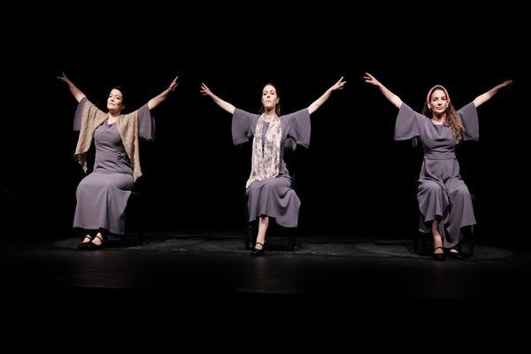 7. Uluslararası Maltepe Tiyatro Festivali, 11-30 Ekim tarihleri arasında yerli
