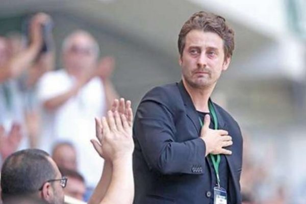 Bursaspor Basketbol Kul&uuml;b&uuml; Başkanı Sezer Sezgin, sezonun ilk i&ccedil; saha