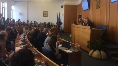 Sofya Belediye Başkanı Vasil Terziev ek bütçe ile ilgili “Sofya