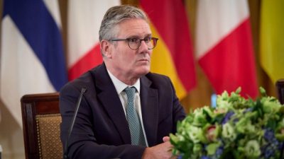 İngiltere Başbakanı Keir Starmer, 7 Ekim 2023&rsquo;te Filistin İslami Direniş
