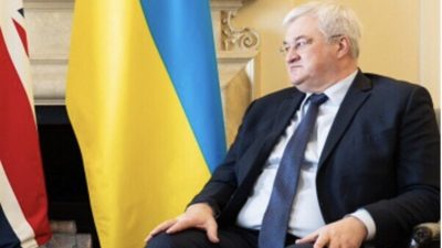 Ukrayna Dışişleri Bakanı Andrii Sybiha, Rusya&rsquo;nın Ukrayna&rsquo;ya y&ouml;nelik yoğun saldırılarının