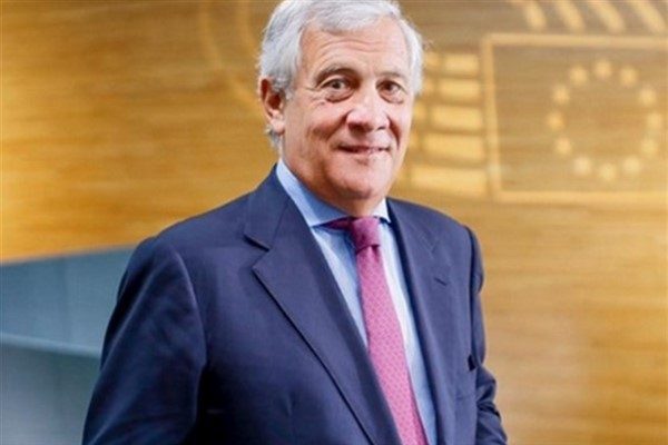 İtalya Başbakan Yardımcısı ve Dışişleri Bakanı&nbsp;Tajani, 7 Ekim 2023&rsquo;te Filistin