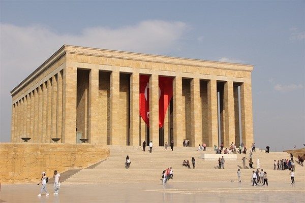 T&uuml;rkiye B&uuml;y&uuml;k Millet Meclisi (TBMM) Başkanı Numan Kurtulmuş, 29 Ekim