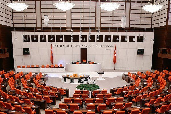 TBMM Başkanı Numan Kurtulmuş'un konuşmasından bazı satır başları şu şekilde: