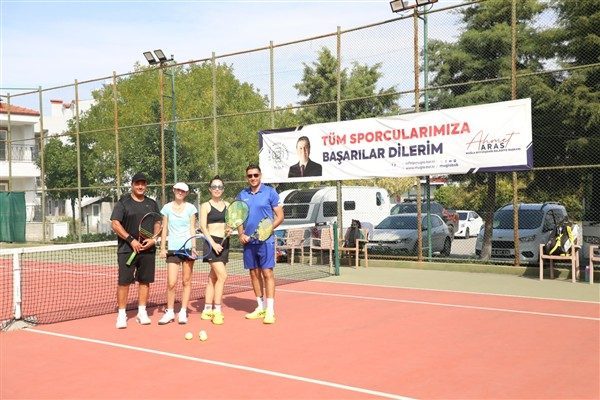 Muğla&rsquo;nın Menteşe, K&ouml;yceğiz, Ortaca, Dalaman, Fethiye ve Seydikemer il&ccedil;elerinden gelen