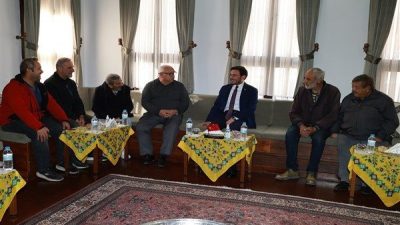 Yeni iş yerleriyle birlikte uzun yıllardır bekledikleri d&uuml;zenli ve konforlu
