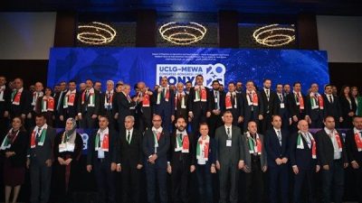 Birleşmiş Kentler ve Yerel Y&ouml;netimler D&uuml;nya Teşkilatı Orta Doğu ve