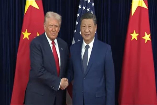 Trump, ABD'nin nadir toprak elementlerine erişimiyle ilgili sorunun &ccedil;&ouml;z&uuml;ld&uuml;ğ&uuml;n&uuml; ve