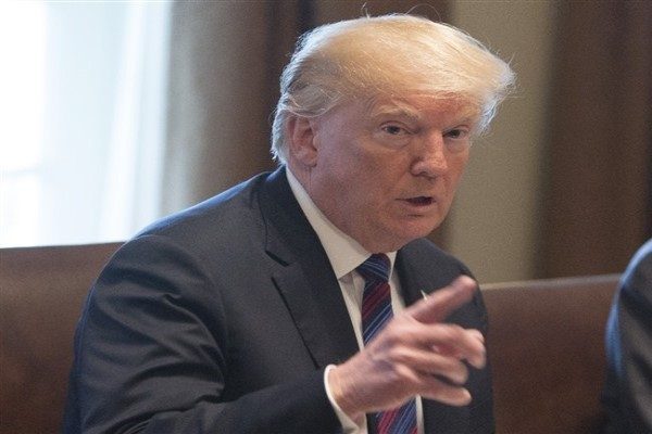 ABD Başkanı Donald Trump, G&uuml;ney Kore&rsquo;de d&uuml;zenlenen 2025 APEC CEO