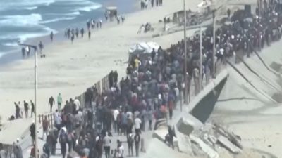 Mısır Devlet Başkanlığı, toplantının Pazartesi &ouml;ğleden sonra Mısır'ın Kızıldeniz kıyısındaki
