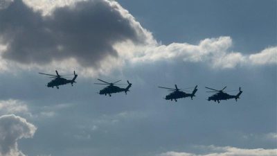 Polatlı General Nahit Şenoğul Atış ve Tatbikat B&ouml;lgesi&rsquo;nde başlayan Ateş