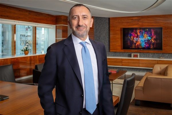 T&uuml;rkiye&rsquo;nin dijital d&ouml;n&uuml;ş&uuml;m&uuml;n&uuml;n &ouml;nc&uuml;s&uuml; T&uuml;rk Telekom, 185 yıldır iletişimin her