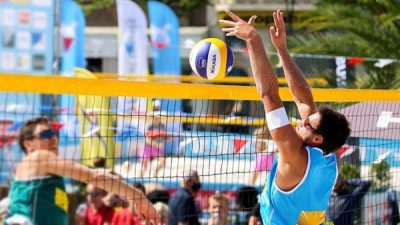 Katar&rsquo;ın başkenti Doha&rsquo;da d&uuml;zenlenen U18 Plaj Voleybolu D&uuml;nya Şampiyonası&rsquo;nda&nbsp;Barış G&uuml;ldalı
