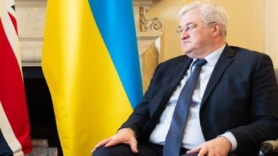 Ukrayna Dışişleri Bakanı Sybiha, AB&rsquo;nin birlik ve g&uuml;&ccedil; g&ouml;sterdiğini belirterek,