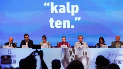 Uluslararası Antalya Altın Portakal Film Festivali&rsquo;nin tanıtım toplantısı Antalya&rsquo;da ger&ccedil;ekleştirildi.
