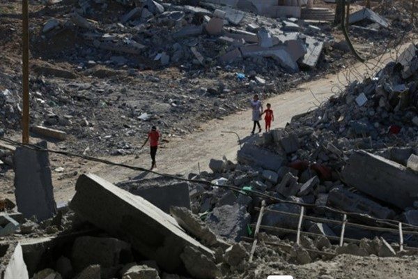 UNRWA, Gazze Şehri'ndeki operasyonlarını genişlettiklerini bildirdi. UNRWA'dan yapılan a&ccedil;ıklamada şunlar