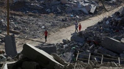 Birleşmiş Milletler Yakın Doğu&rsquo;daki Filistinli M&uuml;ltecilere Yardım ve Bayındırlık Ajansı