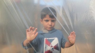 UNRWA'dan yapılan a&ccedil;ıklmaya g&ouml;re, ajansın faaliyetleri arasında katı atıkların toplanması,