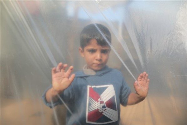 UNRWA'dan yapılan a&ccedil;ıklmaya g&ouml;re, ajansın faaliyetleri arasında katı atıkların toplanması,