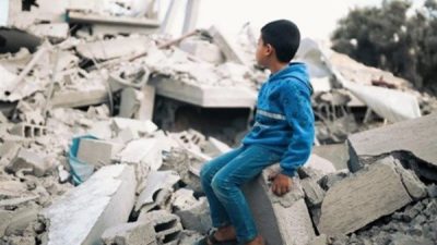 Ajansın a&ccedil;ıklamasında, &ldquo;Hayat kurtaran UNRWA ila&ccedil;ları, İsrail devleti tarafından Gazze&rsquo;ye