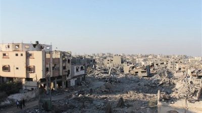 UNRWA&rsquo;dan yapılan a&ccedil;ıklamada ajansın şu anda Gazze dışındaki depolarında, b&ouml;lgede