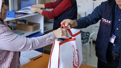 Uşak Belediyesi tarafından, son iki yılda ihtiya&ccedil; sahibi vatandaşlara gıda,