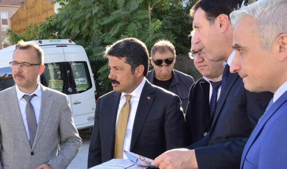 Vali Demiry&uuml;rek, Kırşehir Askerlik Şubesi, Eğitim ve Araştırma Hastanesi ile