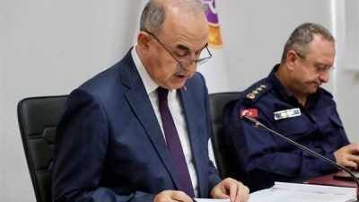 Erol, &ldquo;Kişilere karşı işlenen su&ccedil;larda &ouml;nemli oranlarda d&uuml;ş&uuml;ş yaşandı, genel
