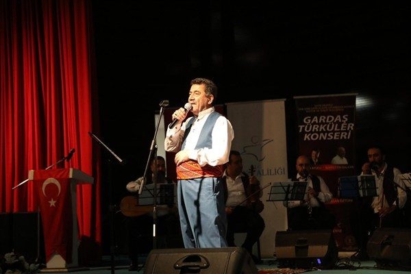 Van B&uuml;y&uuml;kşehir Belediyesi K&uuml;lt&uuml;r ve Sosyal İşler Dairesi Başkanlığı organizasyonunda,