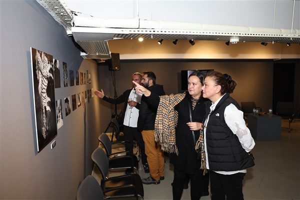 Nil&uuml;fer Kent Konseyi Viz&ouml;r Fotoğraf Grubu, &ldquo;Zincir: İnteraktif Sergi ve