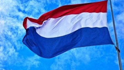 Bakan van Weel, Belarus muhalefetinin simge ismi Sviatlana Tsihanouskaya ile