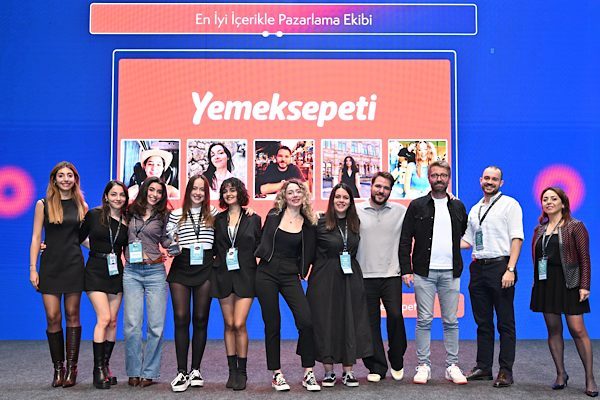 T&uuml;rkiye&rsquo;deki şirketlerin ekip başarılarını &ouml;d&uuml;llendiren The Hammers Awards, bu yıl