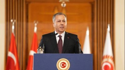 Bakan Yerlikaya, Emniyet Genel M&uuml;d&uuml;rl&uuml;ğ&uuml;&rsquo;n&uuml;n merkez ve taşra teşkilatlarında g&ouml;revli