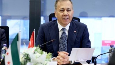 İ&ccedil;işleri Bakanı Yerlikaya, Gazze&rsquo;de bir gazetecinin daha &ouml;ld&uuml;r&uuml;ld&uuml;ğ&uuml;n&uuml; belirterek, İsrail&rsquo;in,
