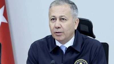 İ&ccedil;işleri Bakanı Ali Yerlikaya, Cumhuriyetimizin 102. yılı nedeniyle yaptığı paylaşımda,