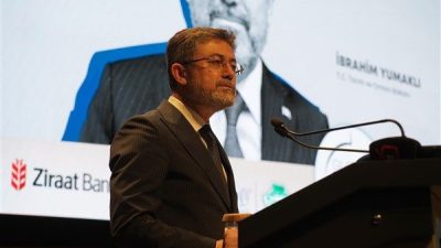 Tarım ve Orman Bakan İbrahim Yumaklı, Eyl&uuml;l ayında Devlet Destekli