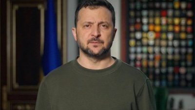 Ukrayna Devlet Başkanı Volodimir Zelenski, Rusya&rsquo;nın gaz altyapısı, enerji &uuml;retimi