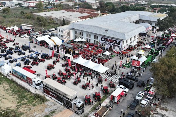 Manisa B&uuml;y&uuml;kşehir Belediyesi&rsquo;nin destekleriyle bu yıl 19&rsquo;uncusu d&uuml;zenlenen Uluslararası Tarım