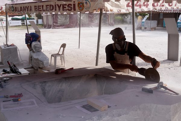 Alanya Belediyesi tarafından, ALTAV, ALTİD ve Mimar Sinan G&uuml;zel Sanatlar
