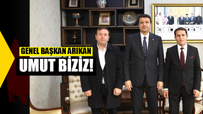 Türkiye’nin içinden geçtiği zorlu süreçte Saadet Partisi Lideri Mahmut Arıkan,