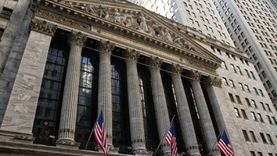 Dow Jones End&uuml;striyel Ortalamasına bağlı vadeli işlemler 21 puan, y&uuml;zde