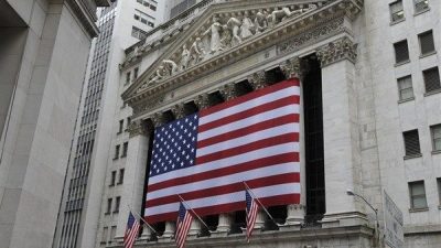 Dow Jones End&uuml;striyel Ortalamasına bağlı vadeli işlemler 23 puan veya