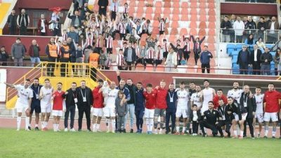 Ademoğlu: &ldquo;Galibiyetlere Alışıyoruz, Hep Birlikte Takıma Sahip &Ccedil;ıkalım&rdquo; İneg&ouml;lspor Kul&uuml;p
