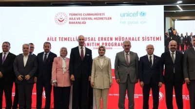 Bakanlıktan yapılan a&ccedil;ıklamaya g&ouml;re, bakanlık tarafından Cumhurbaşkanlığı Strateji ve B&uuml;t&ccedil;e