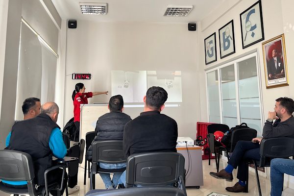 AKUT eğitimden finansa, teknolojiden sanayiye kadar bir&ccedil;ok firmaya eğitim verdi!