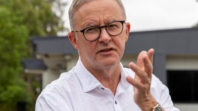 Albanese mesajında, &ldquo;Leon Byner G&uuml;ney Avustralya&rsquo;yı &ccedil;ok severdi ve G&uuml;ney