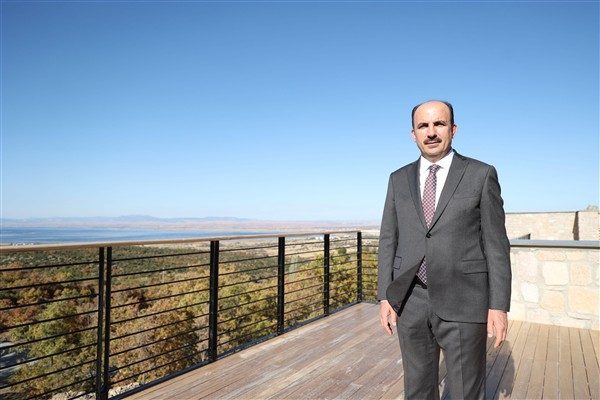 Konya B&uuml;y&uuml;kşehir Belediyesi tarafından Beyşehir Yaka Manastır Tabiat Parkı&rsquo;nda y&uuml;r&uuml;t&uuml;len
