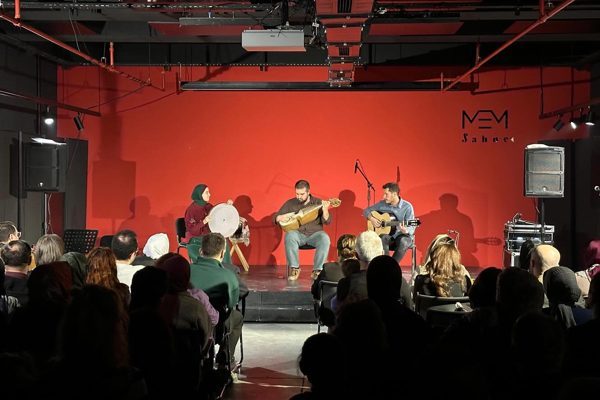 Nil&uuml;fer Belediyesi Dr. H&uuml;seyin Parkan Sanlıkol M&uuml;zik Enstr&uuml;manları M&uuml;zesi (MEM)