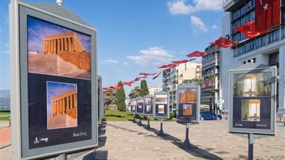 A&ccedil;ılışa Korcan Karar&rsquo;ın yanı sıra İzmir B&uuml;y&uuml;kşehir Belediye Meclis &Uuml;yesi