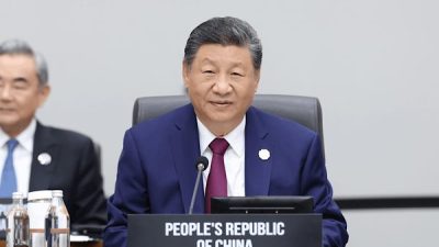 Xi Jinping, &Ccedil;in&rsquo;in zirve vesilesiyle diğer taraflarla birlikte Asya-Pasifik topluluğunu